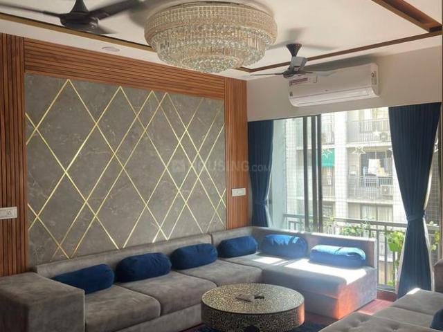 3 BHK Apartment in Ambawadi for rent Ahmedabad. The reference number is 19912408