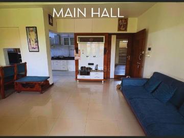 3 BHK Apartment in Ambawadi for rent Ahmedabad. The reference number is 20485821
