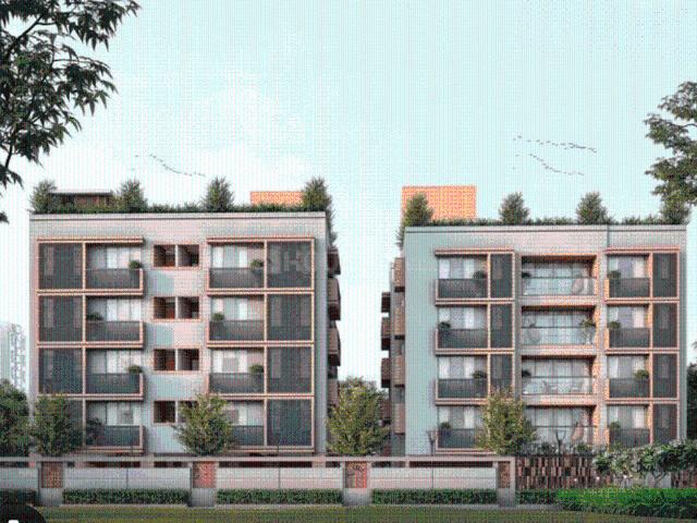 3 BHK Apartment in Ambawadi for rent Ahmedabad. The reference number is 21265521