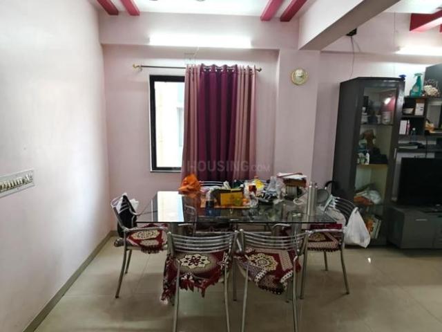 3 BHK Apartment in Ambawadi for rent Ahmedabad. The reference number is 21266554
