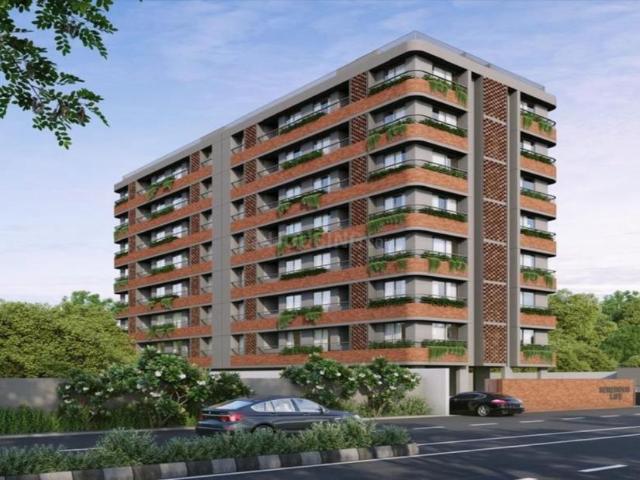 3 BHK Apartment in Ambawadi for resale Ahmedabad. The reference number is 17222386