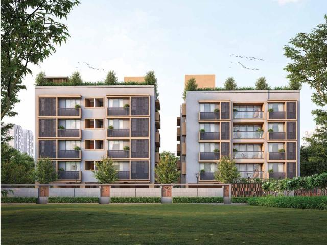 3 BHK Apartment in Ambawadi for resale Ahmedabad. The reference number is 20566609