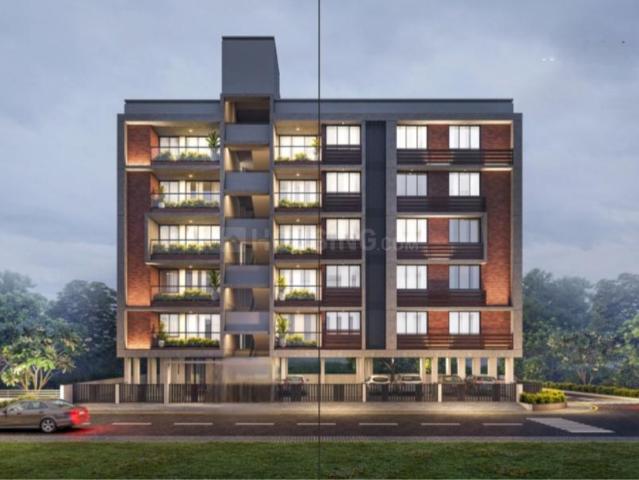 3 BHK Apartment in Ambawadi for resale Ahmedabad. The reference number is 20160983