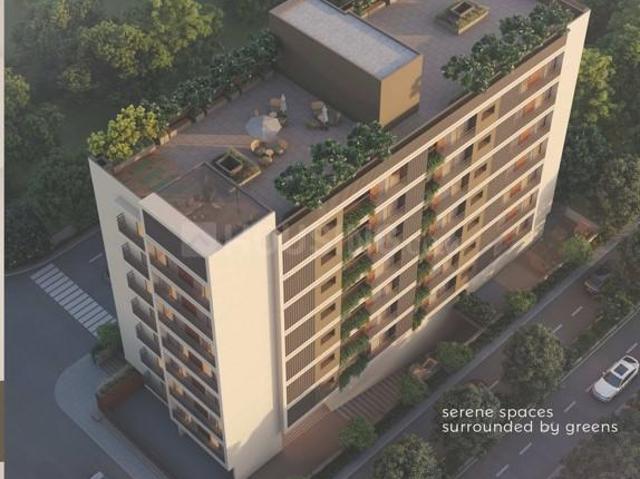 3 BHK Apartment in Ambawadi for resale Ahmedabad. The reference number is 21290855
