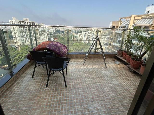 3 BHK Apartment in Ambegaon Budruk for rent Pune. The reference number is 19661730