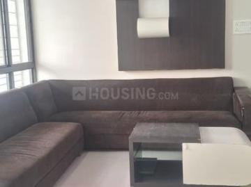 3 BHK Apartment in Ambegaon Budruk for rent Pune. The reference number is 20525398