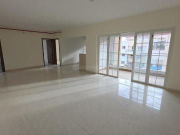 3 BHK Apartment in Ambegaon Budruk for rent Pune. The reference number is 20547016