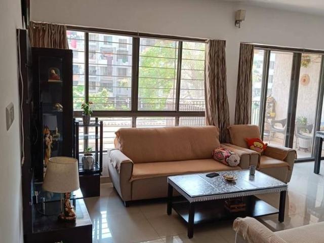 3 BHK Apartment in Ambegaon Budruk for rent Pune. The reference number is 20767513