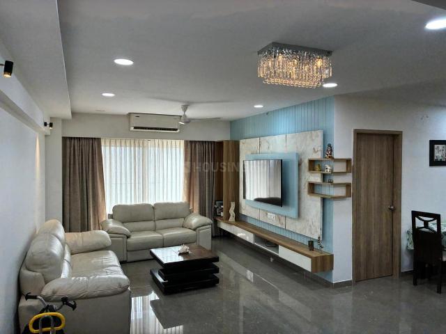 3 BHK Apartment in Ambegaon Budruk for rent Pune. The reference number is 20871701