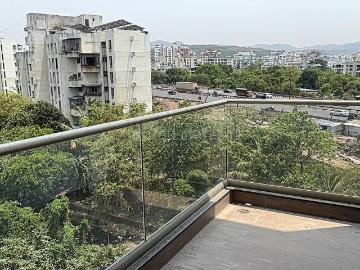 3 BHK Apartment in Ambegaon Budruk for rent Pune. The reference number is 20083780