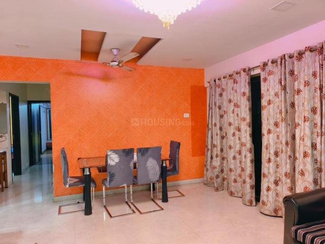 3 BHK Apartment in Ambegaon Budruk for rent Pune. The reference number is 21044075