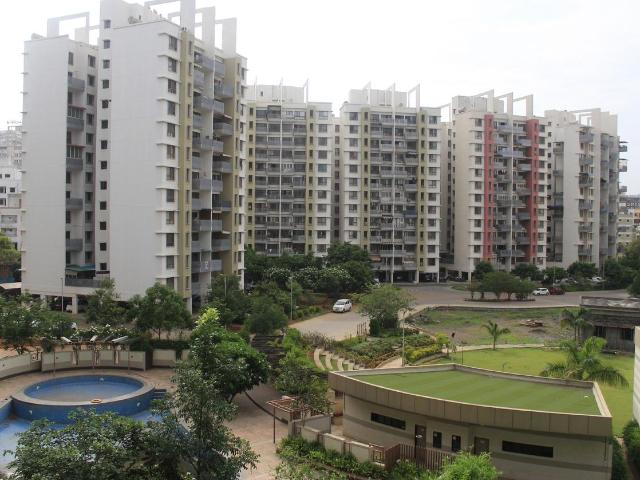 3 BHK Apartment in Ambegaon Budruk for resale Pune. The reference number is 19860924