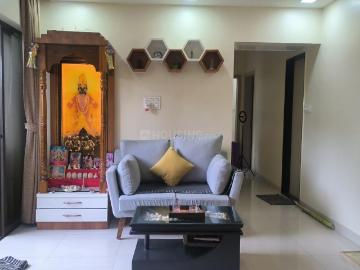 3 BHK Apartment in Ambegaon Budruk for resale Pune. The reference number is 19962024