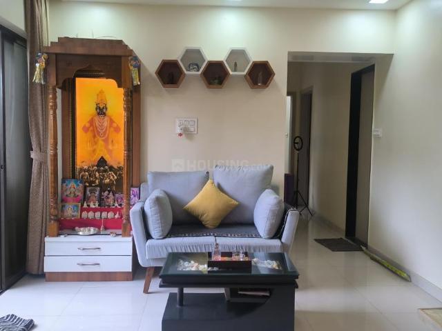 3 BHK Apartment in Ambegaon Budruk for resale Pune. The reference number is 19962024