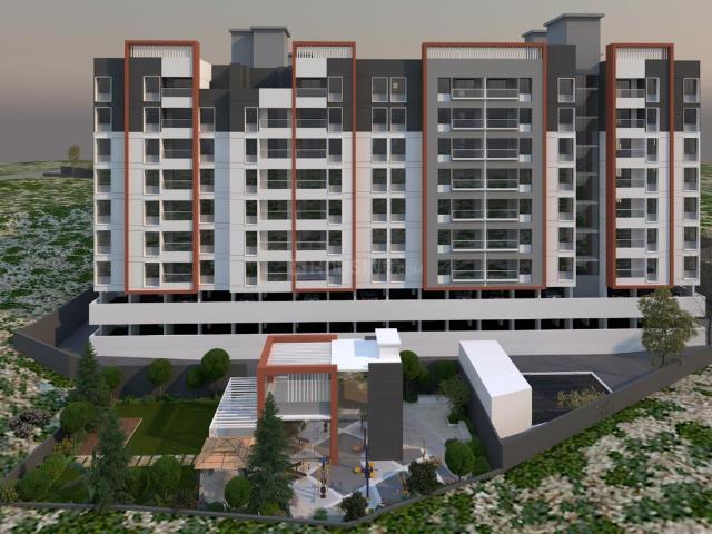 3 BHK Apartment in Ambegaon Budruk for resale Pune. The reference number is 20759145