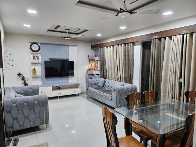 3 BHK Apartment in Ambegaon Budruk for resale Pune. The reference number is 20999855
