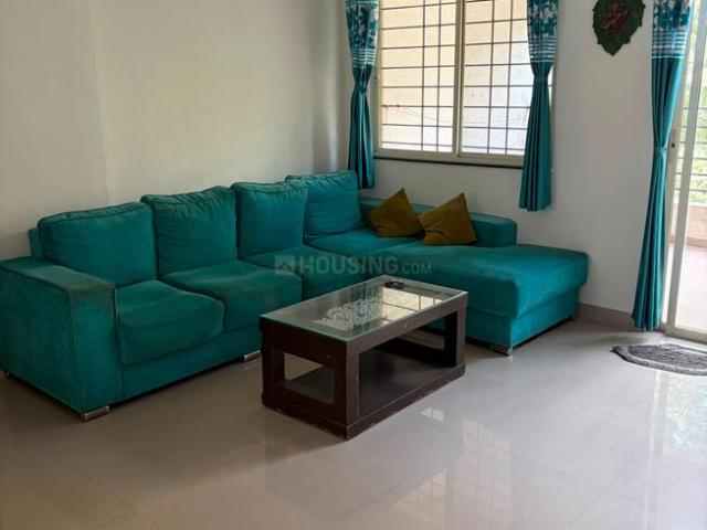 3 BHK Apartment in Ambegaon Budruk for resale Pune. The reference number is 21069519