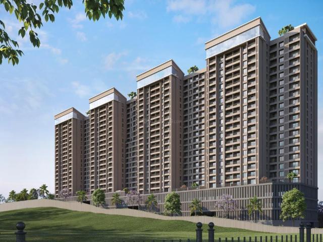 3 BHK Apartment in Ambegaon Budruk for resale Pune. The reference number is 21006647