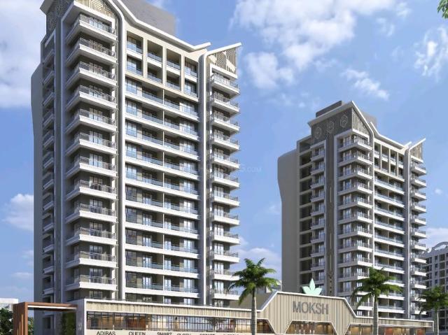 3 BHK Apartment in Ambernath East for resale Ambernath. The reference number is 20948340