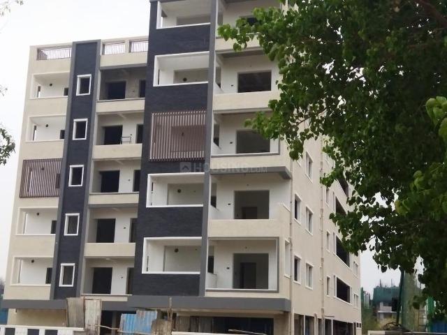 3 BHK Apartment in Amberpet for rent Hyderabad. The reference number is 14353537