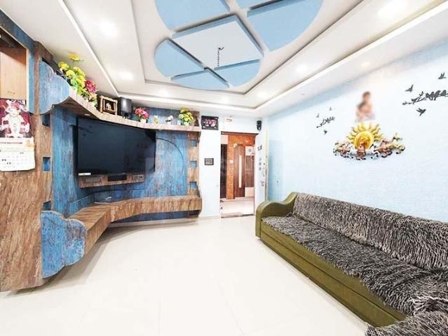 3 BHK Apartment in Ambika Nagar for resale Kalol. The reference number is 21368969