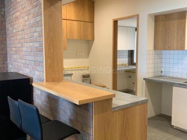 3 BHK Apartment in Ambli for rent Ahmedabad. The reference number is 19778009