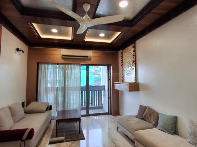 3 BHK Apartment in Ambli for rent Ahmedabad. The reference number is 19849204