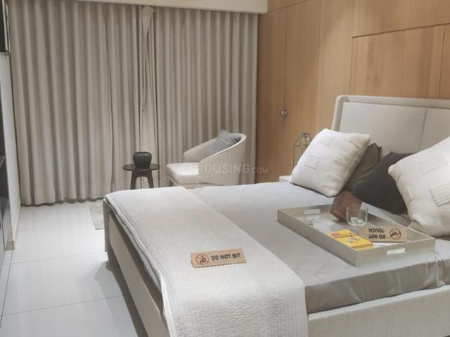3 BHK Apartment in Ambli for rent Ahmedabad. The reference number is 19893124