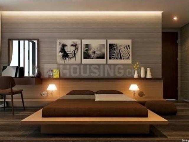 3 BHK Apartment in Ambli for rent Ahmedabad. The reference number is 11448139