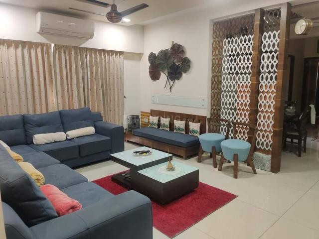 3 BHK Apartment in Ambli for rent Ahmedabad. The reference number is 20281743