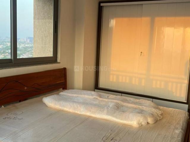 3 BHK Apartment in Ambli for rent Ahmedabad. The reference number is 20590266