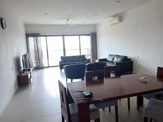3 BHK Apartment in Ambli for rent Ahmedabad. The reference number is 20738710