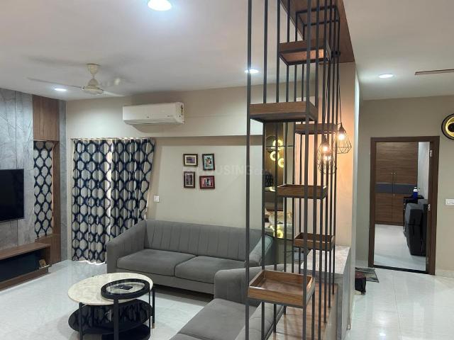 3 BHK Apartment in Ambli for rent Ahmedabad. The reference number is 20848821
