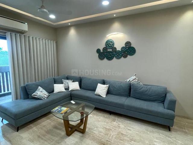 3 BHK Apartment in Ambli for rent Ahmedabad. The reference number is 20849418