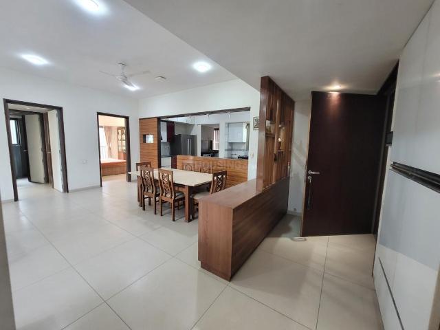3 BHK Apartment in Ambli for rent Ahmedabad. The reference number is 20930017
