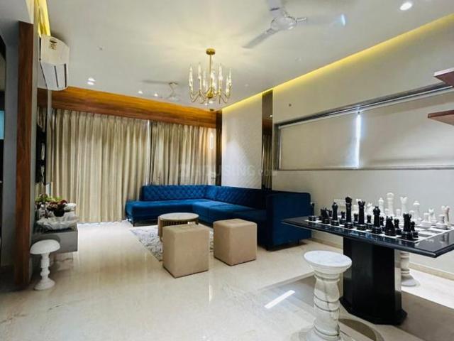 3 BHK Apartment in Ambli for resale Ahmedabad. The reference number is 20704198