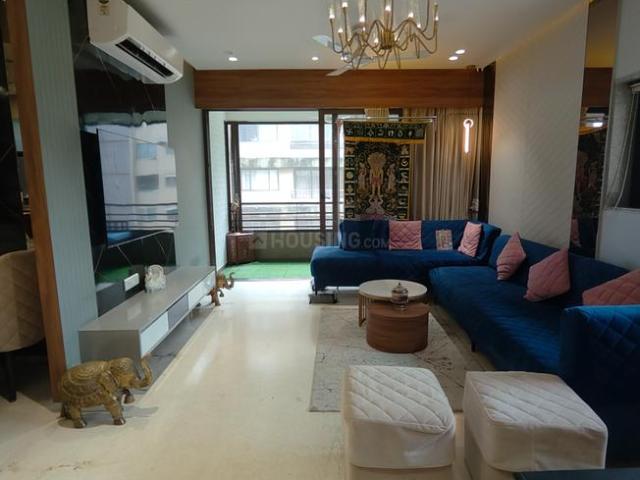 3 BHK Apartment in Ambli for resale Ahmedabad. The reference number is 21150846