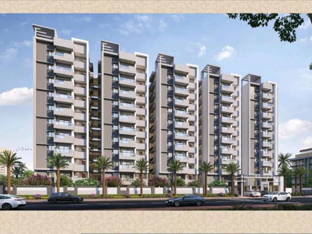 3 BHK Apartment in Ameenpur for resale Sangareddy. The reference number is 18745867