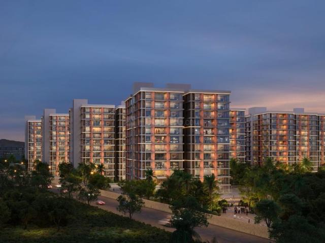 3 BHK Apartment in Ameenpur for resale Sangareddy. The reference number is 19924705