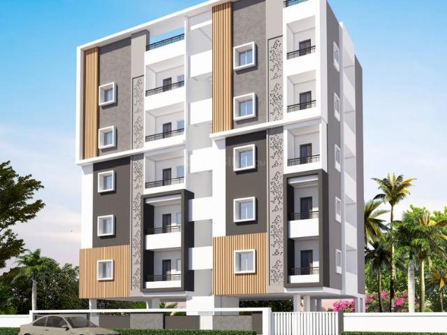 3 BHK Apartment in Ameenpur for resale Sangareddy. The reference number is 20553101