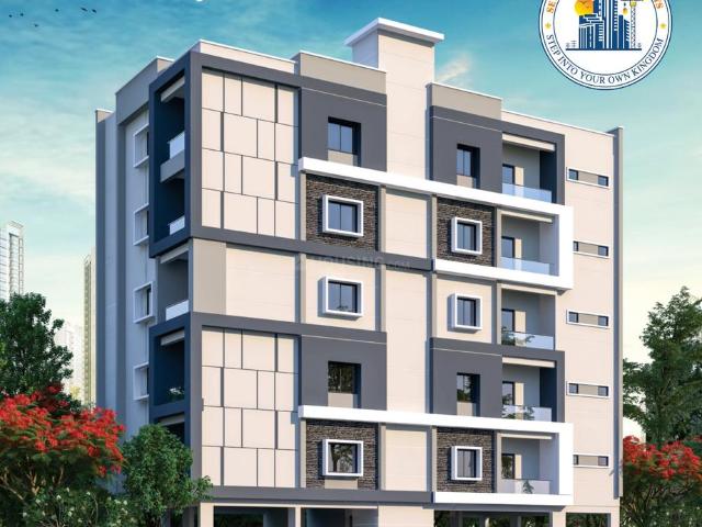 3 BHK Apartment in Ameenpur for resale Sangareddy. The reference number is 20571065