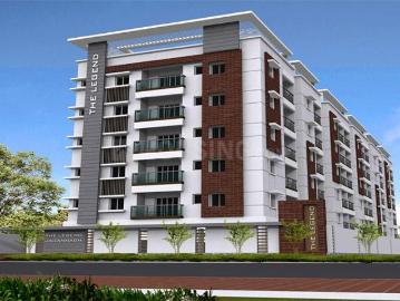 3 BHK Apartment in Ameerpet for resale Hyderabad. The reference number is 20431188