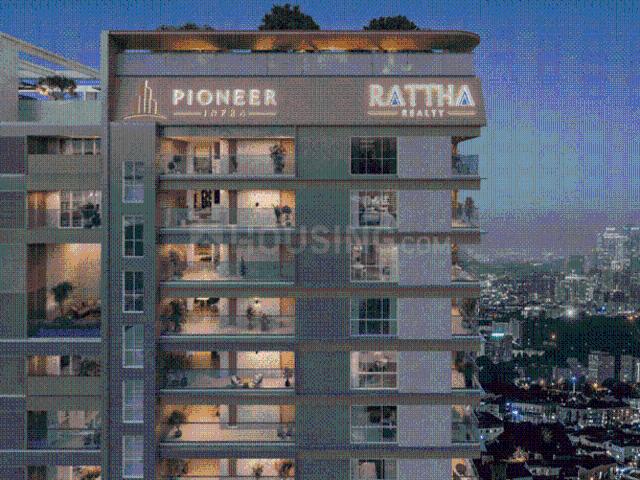 3 BHK Apartment in Aminjikarai for resale Chennai. The reference number is 21083147