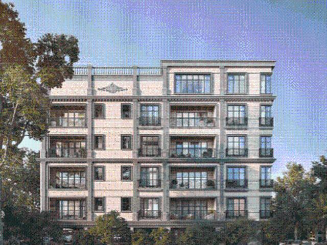 3 BHK Apartment in Aminjikarai for resale Chennai. The reference number is 21356990