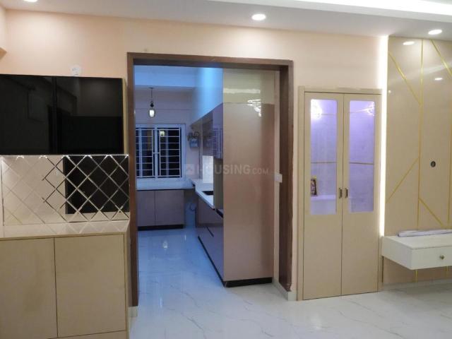 3 BHK Apartment in Amrutahalli for resale Bengaluru. The reference number is 19985303