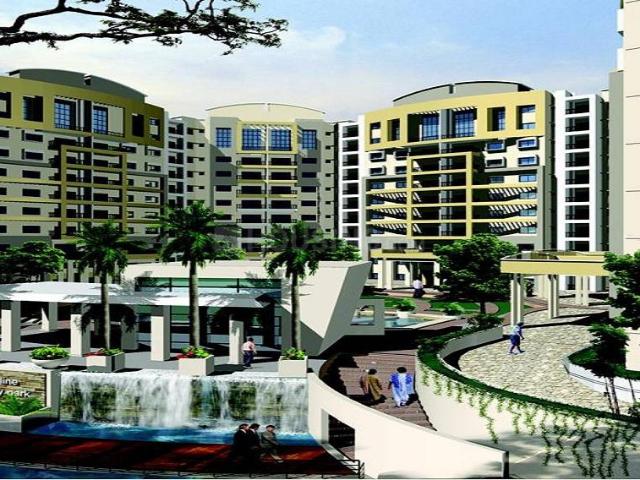 3 BHK Apartment in Amrutahalli for resale Bengaluru. The reference number is 20851330