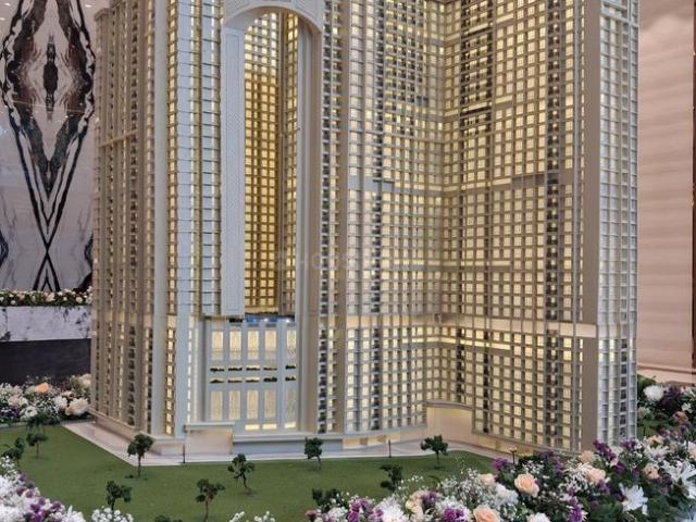 3 BHK Apartment in Antop Hill for resale Mumbai. The reference number is 20278852