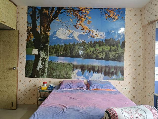 3 BHK Apartment in Antop Hill for resale Mumbai. The reference number is 20668877