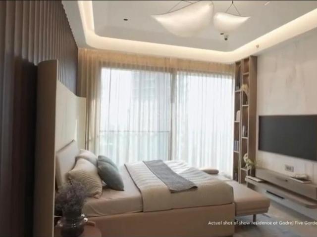 3 BHK Apartment in Antop Hill for resale Mumbai. The reference number is 21040080