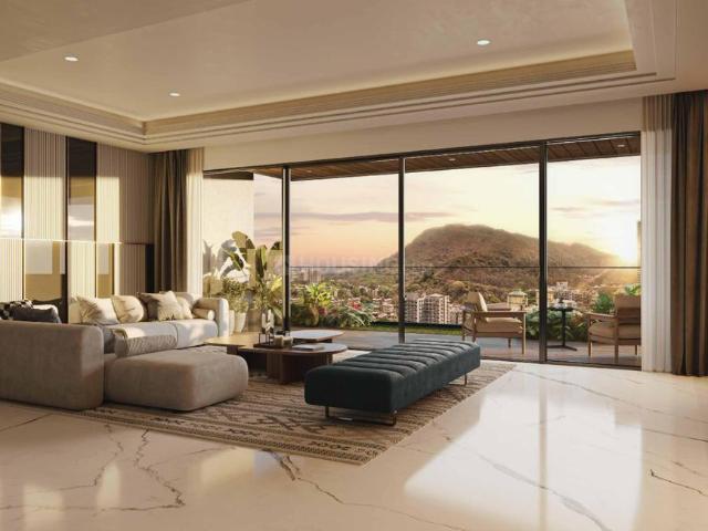 3 BHK Apartment in Anushakti Nagar for resale Mumbai. The reference number is 20498575